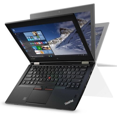 Lenovo ThinkPad Yoga 260 12" Core i3 2.3 GHz - SSD ...