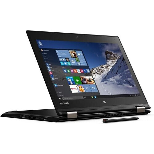 Lenovo ThinkPad YOGA 260 12" Core i5 2.3 GHz - SSD ...