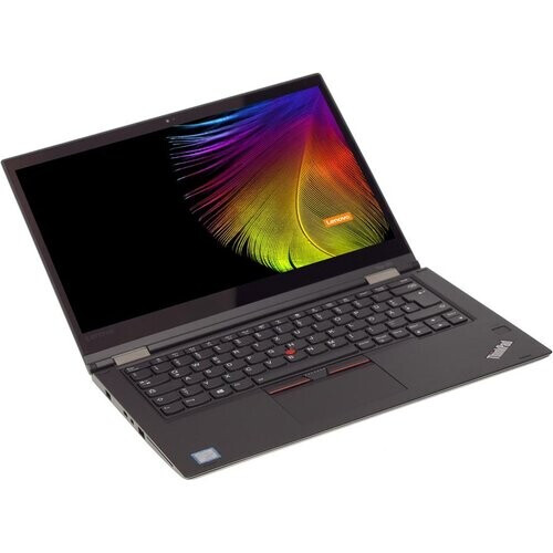 Lenovo ThinkPad Yoga 370 13" Core i5 2.5 GHz - SSD ...