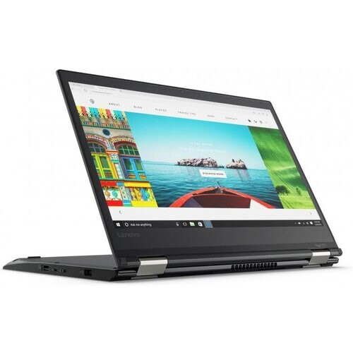 Lenovo ThinkPad Yoga 370 13" Core i5 2,6 GHz - SSD ...