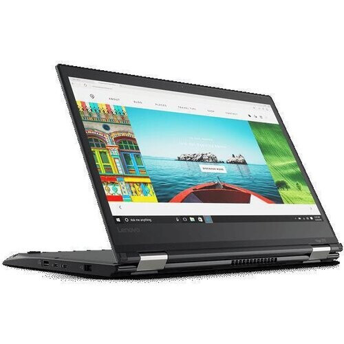 Lenovo ThinkPad Yoga 370 13" Core i5 2.6 GHz - SSD ...