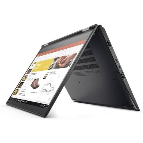 Lenovo ThinkPad Yoga 370 13" Core i7 2.7 GHz - SSD ...