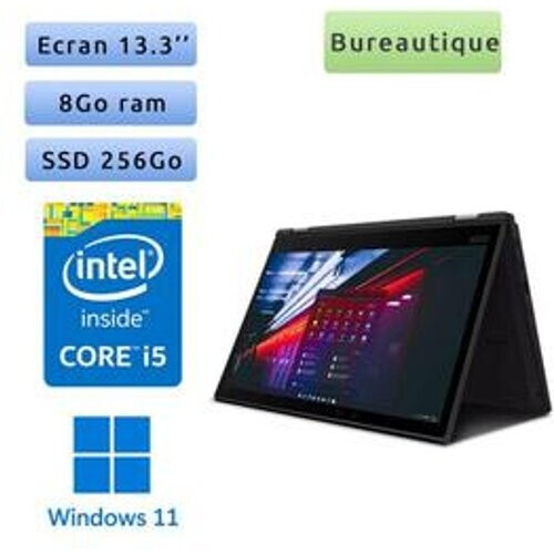 Lenovo Thinkpad Yoga L390 13" Core i5 1.6 GHz - ...