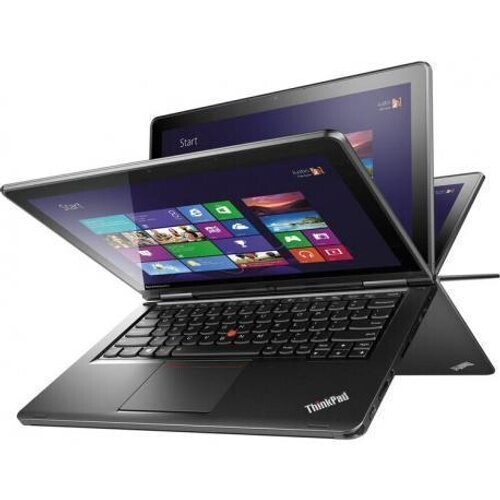 Lenovo ThinkPad S1 Yoga 12" Core i5 1,9 GHz - SSD ...