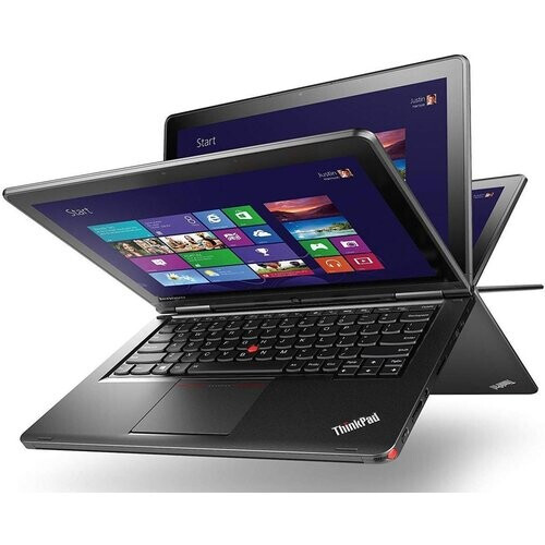 LLenovo ThinkPad Yoga S1 12" Core i7 1,8 GHz - SSD ...