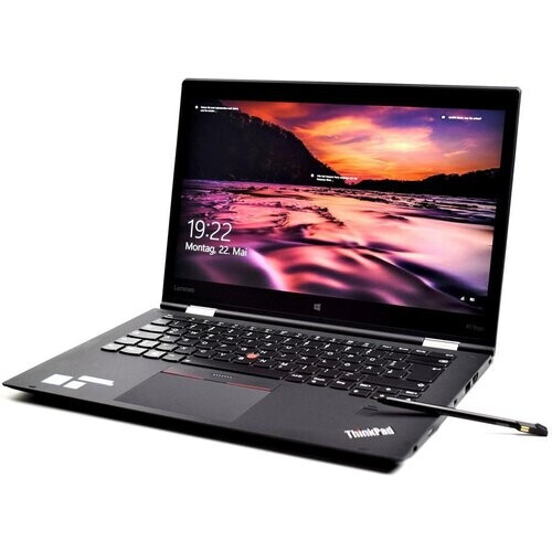 Lenovo Yoga X1 TP00076D 20LD 14 - i7 1,8 - 500SSD ...