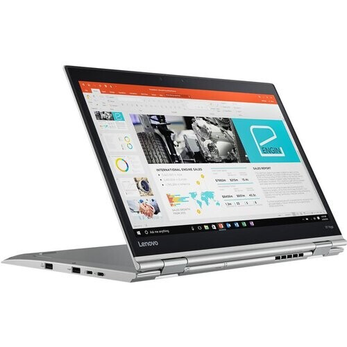 Lenovo Yoga X1 Gen. 3 14" Core i5 1,7 GHz - SSD ...