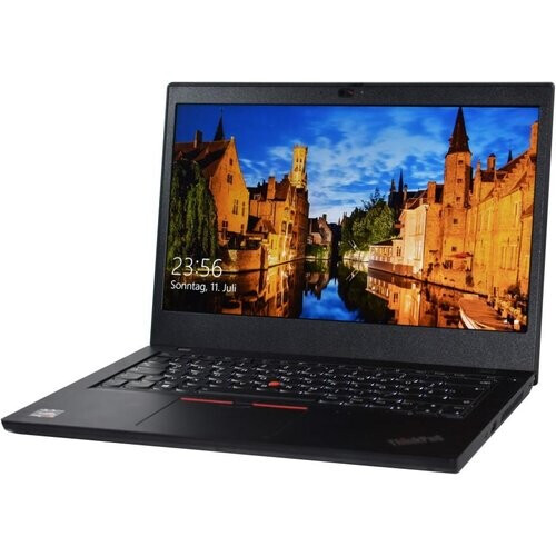 Conçu pour être performant  Le portable ThinkPad ...