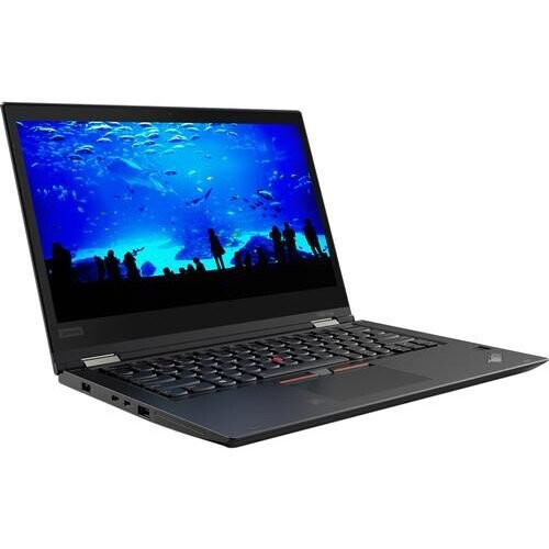 Lenovo ThinkPad Yoga X380 13" 1.7 GHz - SSD 256 GB ...