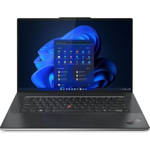 Lenovo Thinkpad Z16 G1 16-inch (2021) - Ryzen 7 ...