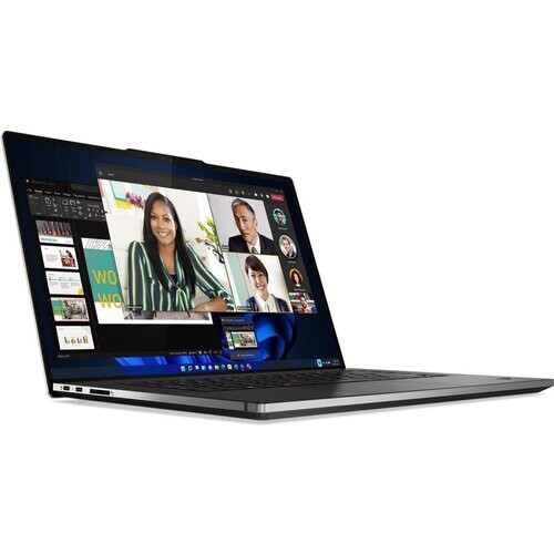 The Lenovo ThinkPad Z16 Gen 1 is a sleek 16" touch ...