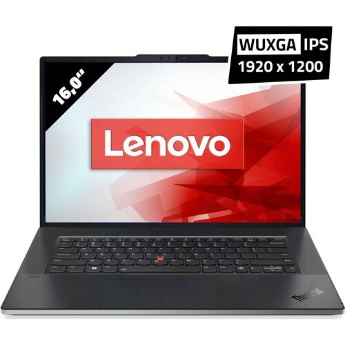 Lenovo ThinkPad Z16 Gen 1 - Webcam:Ja - ...