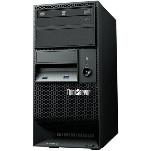 Lenovo ThinkServer TS140 Xeon E3 3,2 GHz - SSD 480 ...