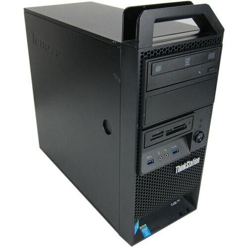 Lenovo ThinkStation E32 Core i7 3,4 GHz - SSD 256 ...