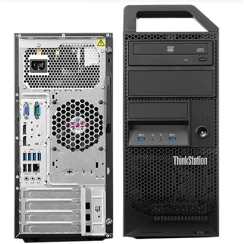 Lenovo ThinkStation E32 Core i7-4770 3,4 GHz - SSD ...