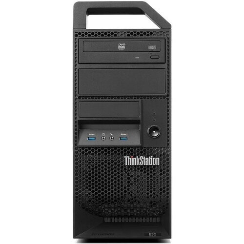 Lenovo ThinkStation E32 Xeon E3 3,1 GHz - SSD 256 ...