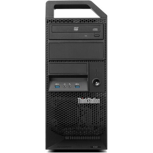 Lenovo ThinkStation E32 Xeon E3-1220 v3 3,1 GHz - ...