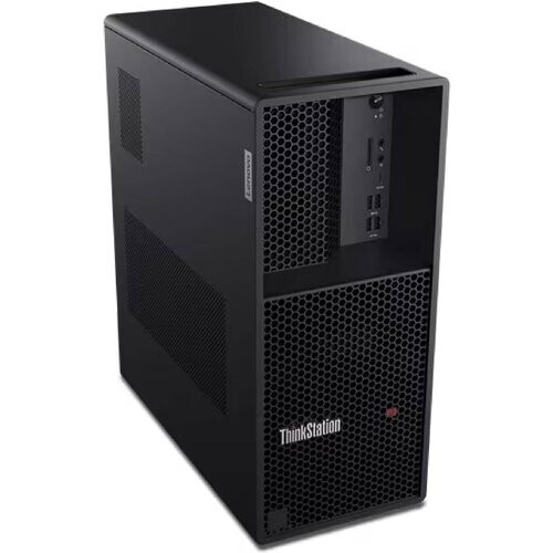 A compact yet powerful PC with a 2.60 GHz Intel ...