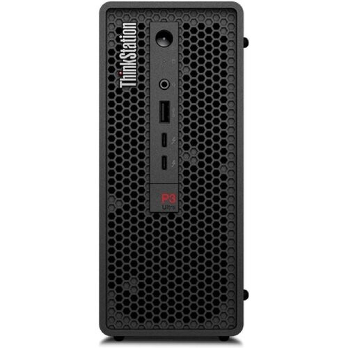 Lenovo ThinkStation P3 Ultra G2 is a compact ...