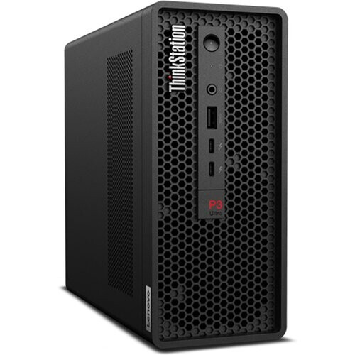 Lenovo ThinkStation P3 Ultra - Schnittstellen:1x ...