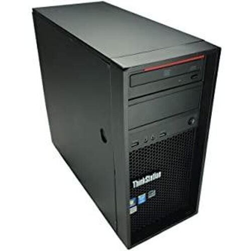 Lenovo ThinkStation P300 Core i7 3,6 GHz - HDD 2 ...