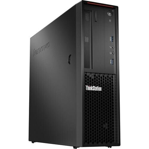 Lenovo ThinkStation P300 SFF X4C 3.7 GHz - SSD 256 ...