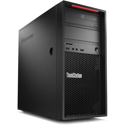 Lenovo ThinkStation P300 Xeon E3 3.4 GHz - HDD 1 ...