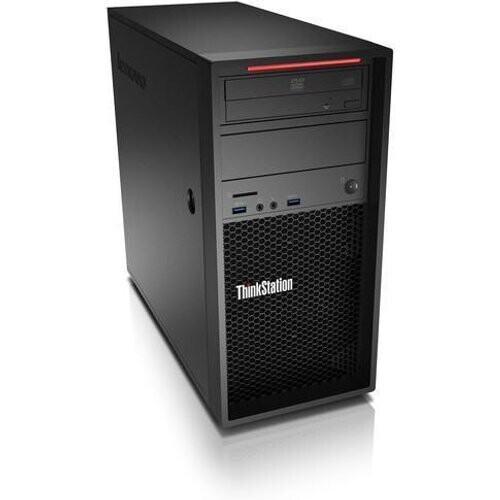 Lenovo ThinkStation P310 Core i7 3,4 GHz - SSD 512 ...