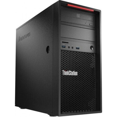 Lenovo ThinkStation P310 TWR Core i7 3,4 GHz - SSD ...