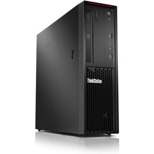 Lenovo ThinkStation P310 SFF Core i7 3,4 GHz - SSD ...