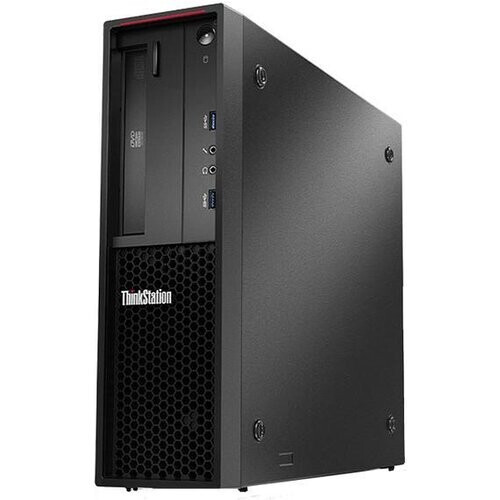 Lenovo ThinkStation P310 SFF Xeon E3 3,4 GHz - SSD ...