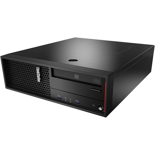 Lenovo P310 SFF Xeon E3 2,5 GHz - SSD 256 Go - 16 ...