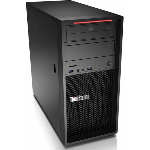 Lenovo ThinkStation P320 DT Xeon E3 3.3 GHz - HDD ...