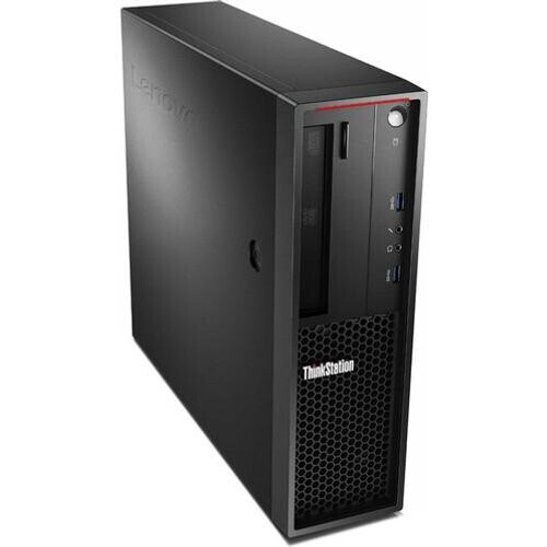 Lenovo ThinkStation P320 SFF Core i7 3.6 GHz - SSD ...