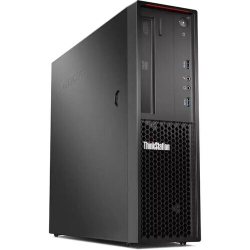 Lenovo ThinkStation P320 SFF Desktop PC – Intel ...