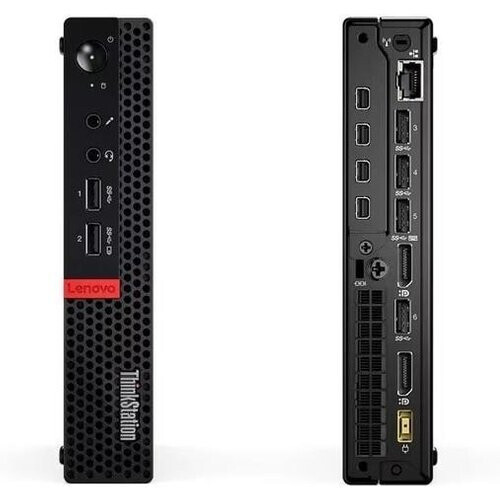 Lenovo ThinkStation P320 Tiny Core i7-7700T 2.9 - ...