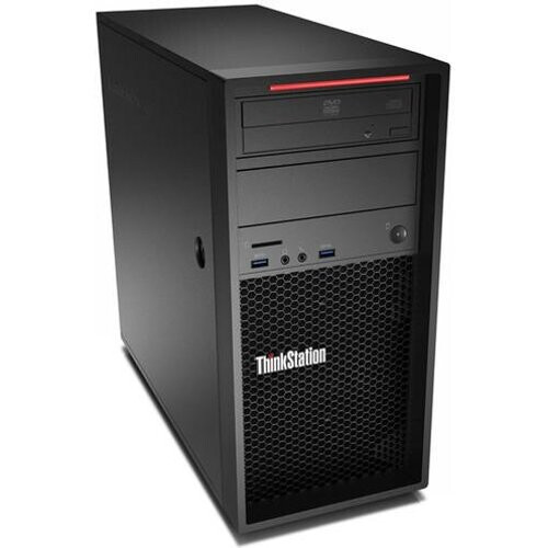 Lenovo ThinkStation P320 Xeon E3 3,3 GHz - SSD 512 ...