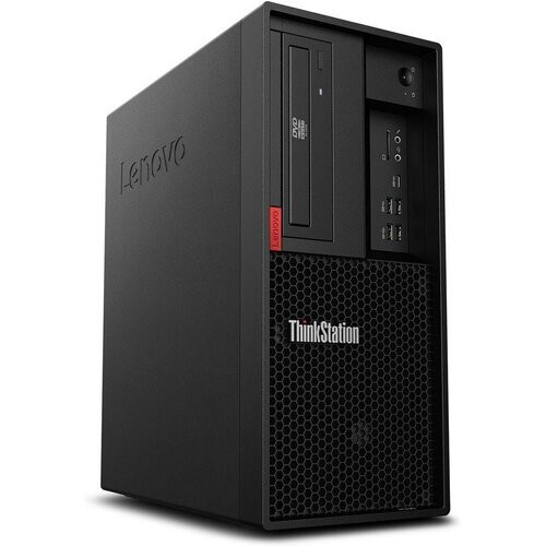 This is a Grade A Lenovo ThinkStation P330 MT ...