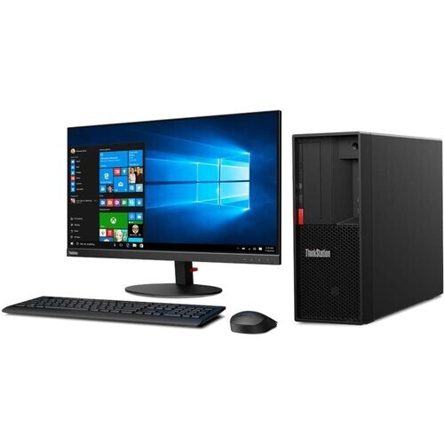 LENOVO ThinkStation P330 Gen 2 Tower Desktop i5 ...