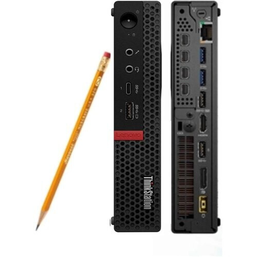 The Lenovo ThinkStation P330 Mini is a compact, ...