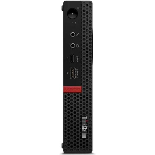 Lenovo ThinkStation P330 Mini Core i7 2 GHz - SSD ...