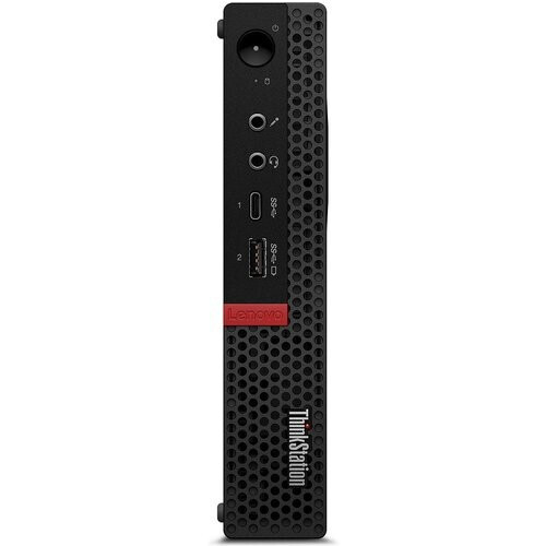 Lenovo ThinkStation P330 Tiny Core i7 2,4 GHz - ...