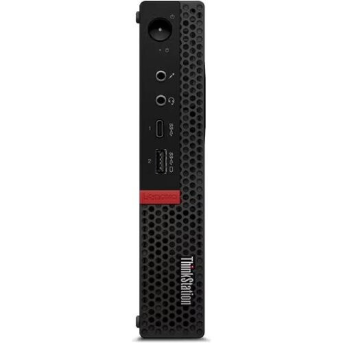 Lenovo Thinkstation P330 Core i7 3.1 GHz - SSD 1 ...