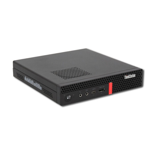 Modell: Lenovo ThinkStation P330 Tiny Design: Mini ...