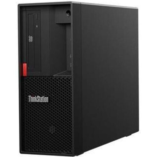Lenovo ThinkStation P330 Xeon E 3.3 GHz - SSD 512 ...