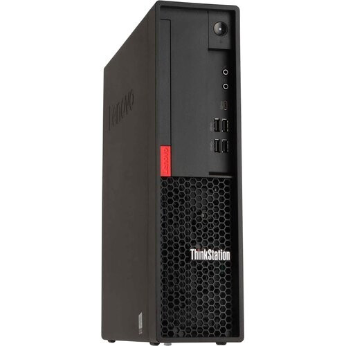 Lenovo ThinkStation P330 - Schnittstellen:2x ...
