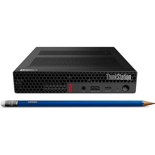 Lenovo ThinkStation P340 Tiny Core i9 1.9 GHz - ...