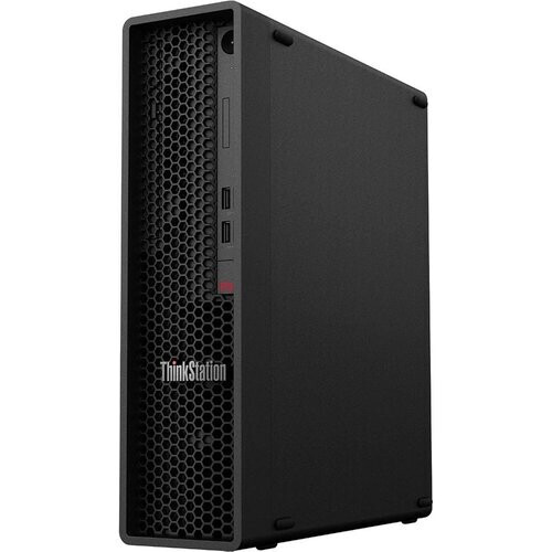 The Lenovo ThinkStation P350 is a powerful small ...