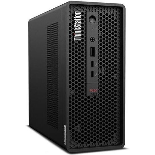Lenovo ThinkStation P360 Core i7 3.6 GHz - SSD 1 ...