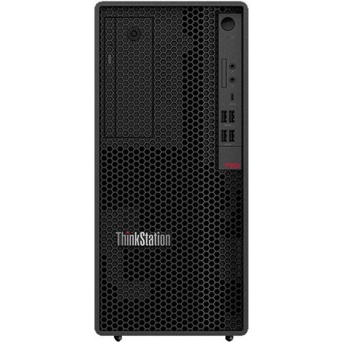 The Lenovo ThinkStation P360 Tower Desktop is a ...